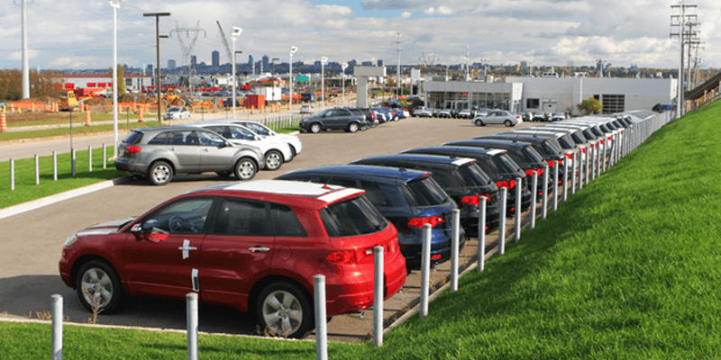 Car dealership for car loans