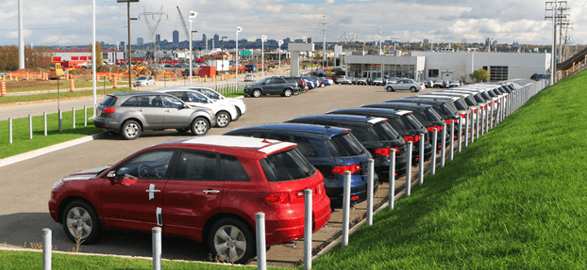 car dealership for car loans
