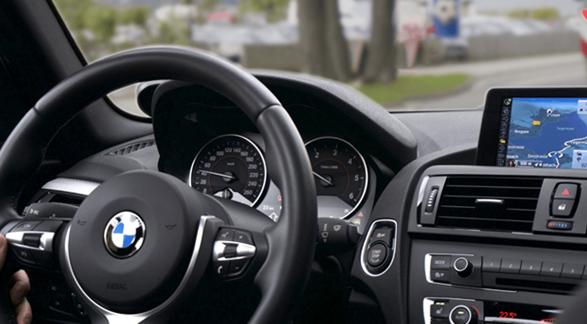 Car brought using a car loan